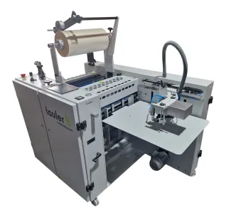 Plastificatrice Tauler SMT 3.0 | Plastitech