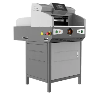 Tagliacarte Pl460e | Plastitech