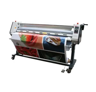 Laminatrice Plutone 1600H (demo) | Plastitech