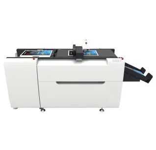 Fustellatrice Digitale Iecho Cut Master 5070 (demo) | Plastitech