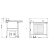 Fustellatrici Digitali Vulcan FC-500 - FC-700 | Plastitech
