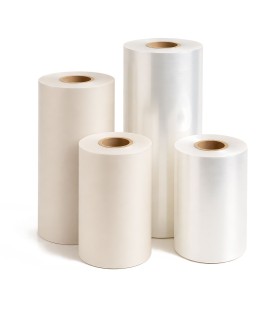 Bobine Film Plastificante Antigraffio (bopp) | Plastitech