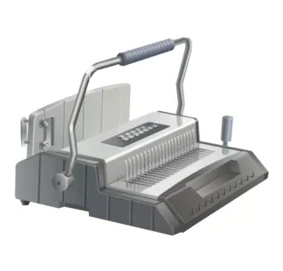 Unita' Di Rilegatura Mc12 | Plastitech