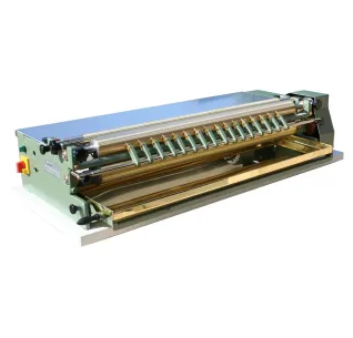 Incollatrici Herold 500 - 650 - 800 - 1000 | Plastitech