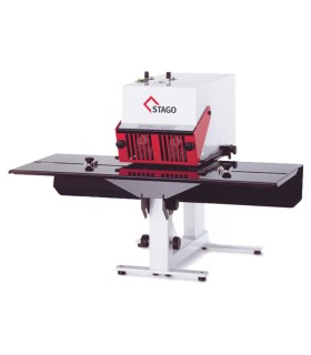 Cucitrice Stago Hm6/2bs | Plastitech