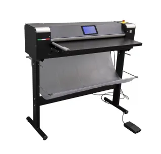 Piegatrici Grande Formato Largefold 920 - 1100 | Plastitech