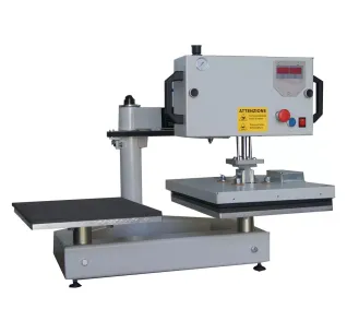 Termopressa Termotech 2 | Plastitech
